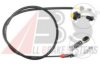 FORD 6596400 Accelerator Cable